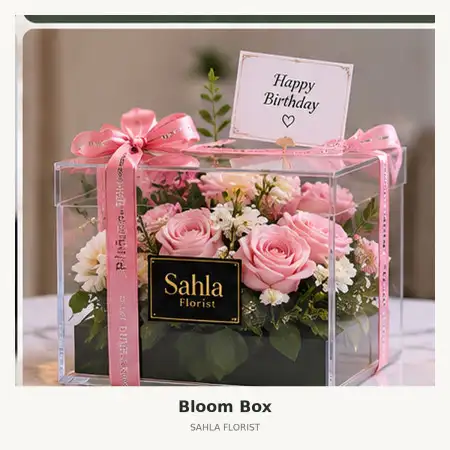 Bloom Box Murung Raya
