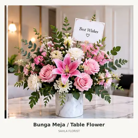 Bunga Meja Murung Raya